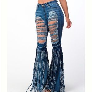 No Cutting Corners Jeans